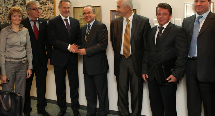 Украина может стать новым центром обеспечения экономического роста Европы в преддверии второй волны кризиса