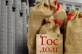 Азаров увеличит предел госдолга до 40 млрд гривен