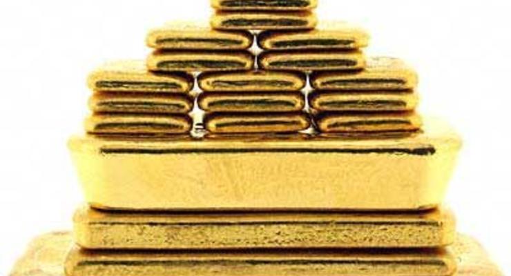 Инвесторы прогнозируют рост цен на золото