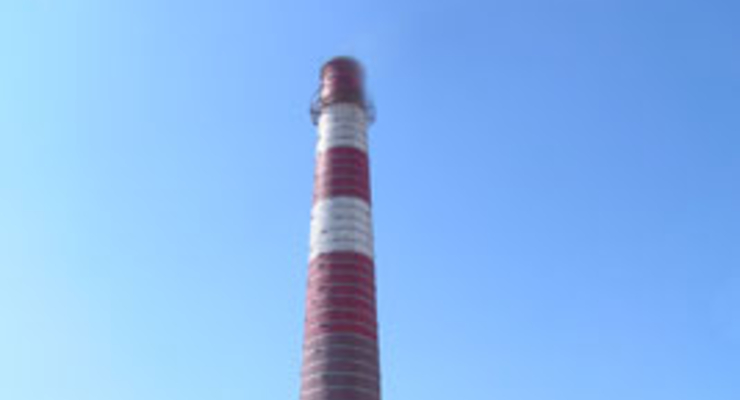 Какие предприятия больше всего загрязняют атмосферу в Киеве?!