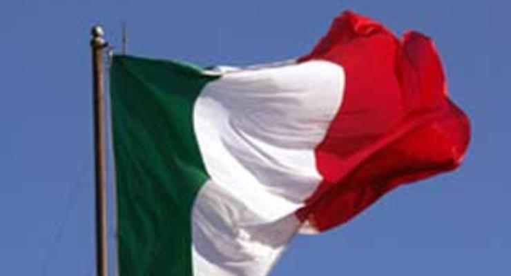 Италия сократит расходы на 54 млрд евро