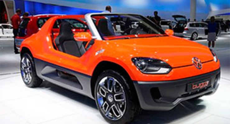 Volkswagen показал новый концепткар