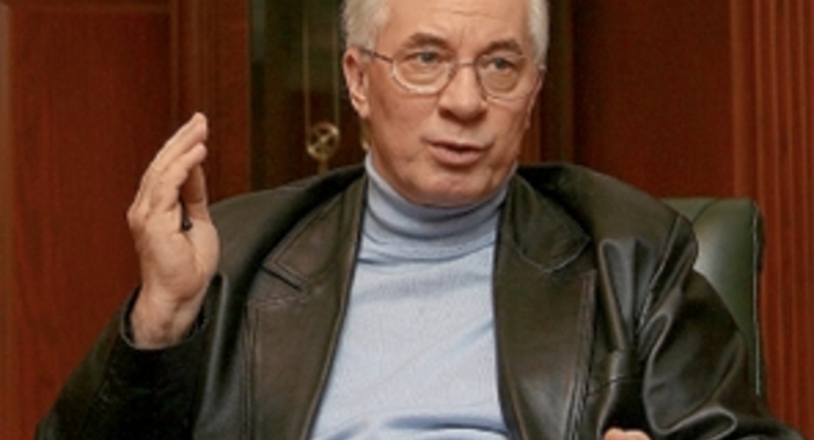 Азаров: Приоритет на 2012 год – энергосбережение