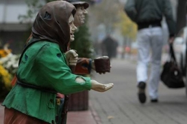 В США за чертой бедности живут 46 млн человек