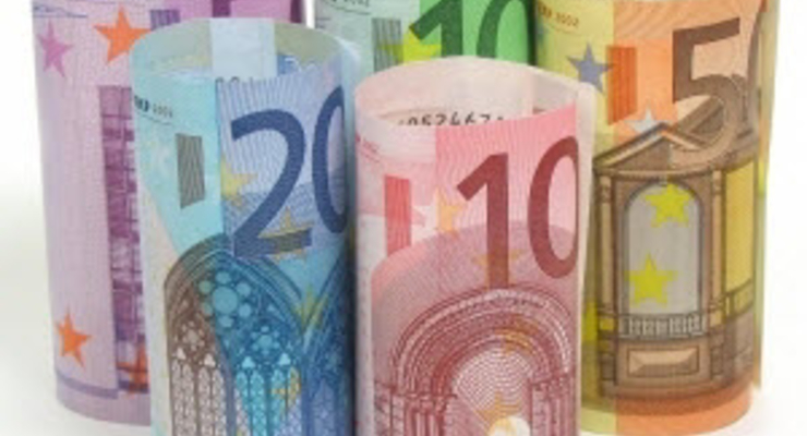 За евро на межбанке дают 10,95 грн.