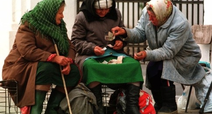 Регионалы обещают повышать пенсии ежеквартально