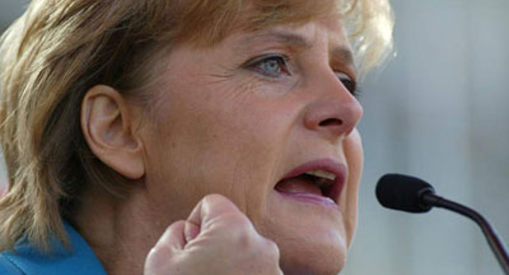 Меркель: Дефолт Греции спровоцирует эффект домино