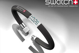 Swatch поссорился с Tiffany