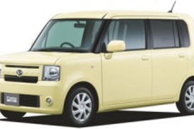 Toyota выводит на рынок свой первый компактный автомобиль