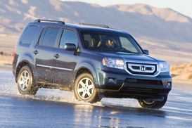 Honda отзывает более 300 тысяч автомобилей