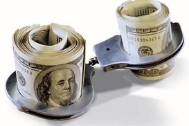 Иранский мошенник выманил у банков $2,6 миллиардов