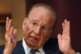 Мердок запускает новое интернет-СМИ