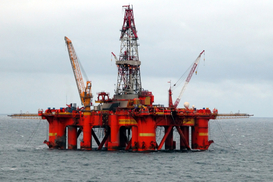 Госфининспекция потвердила - "вышка Бойко" стоит $400 млн