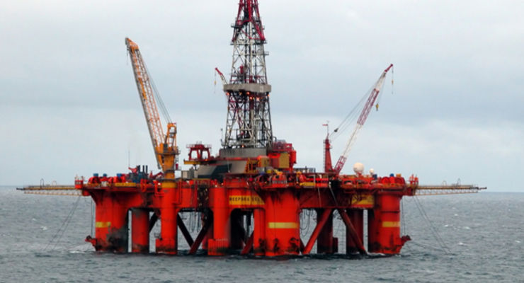 Госфининспекция потвердила - "вышка Бойко" стоит $400 млн