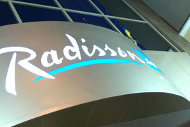 Гостиничная сеть Radisson идет в Крым
