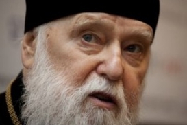 Янукович получил благословение на газовую войну с Россией от церкви