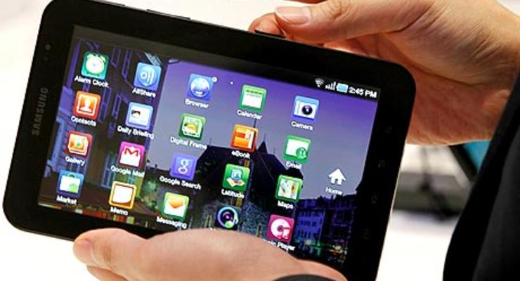Планшет Galaxy Tab окончательно запретили в Германии