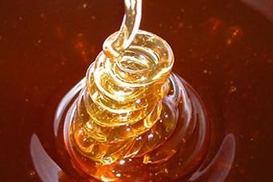 Украина продает мед на экспорт по 3 тыс. долларов за тонну