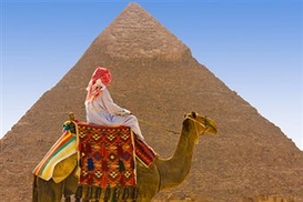 Египет усложняет жизнь туристам