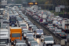 В Киеве частично ограничат движение