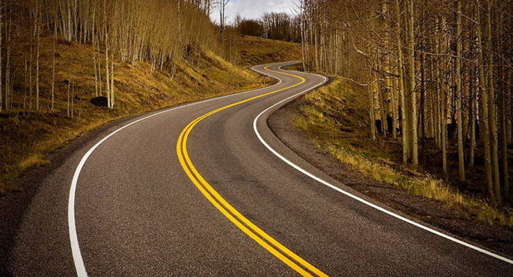 Колесников пообещал проложить европейские дороги за 10 лет