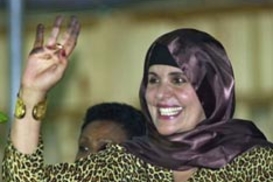 Супруга Каддафи хочет купить курорт в Хорватии