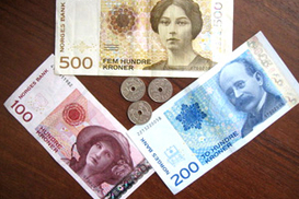 Инвесторы променяли швейцарский франк на норвежскую крону