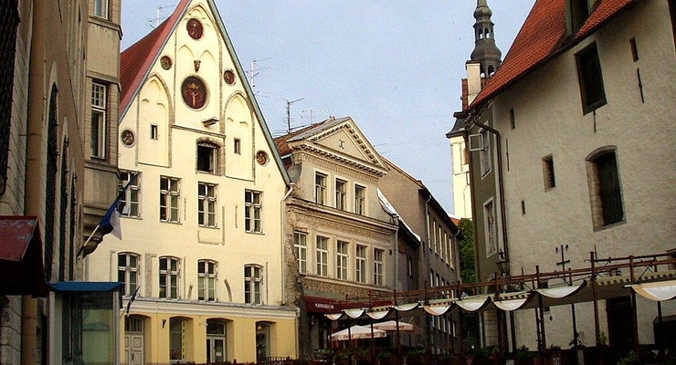 Эстонка лишилась квартиры за безбилетный проезд