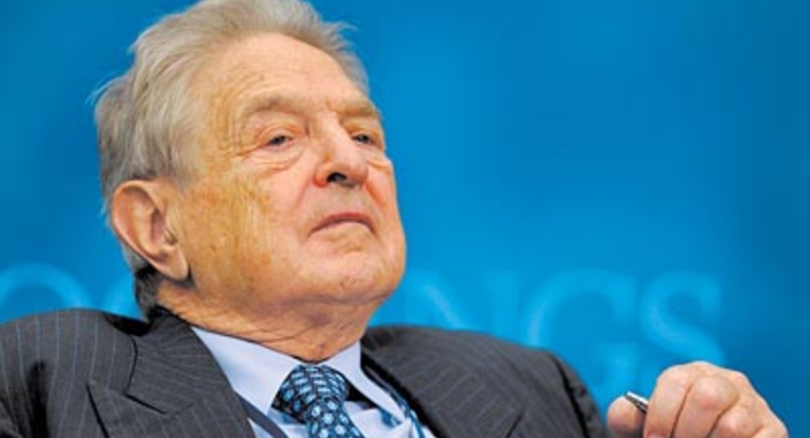 Сорос: Кризис 2008 года – это еще цветочки