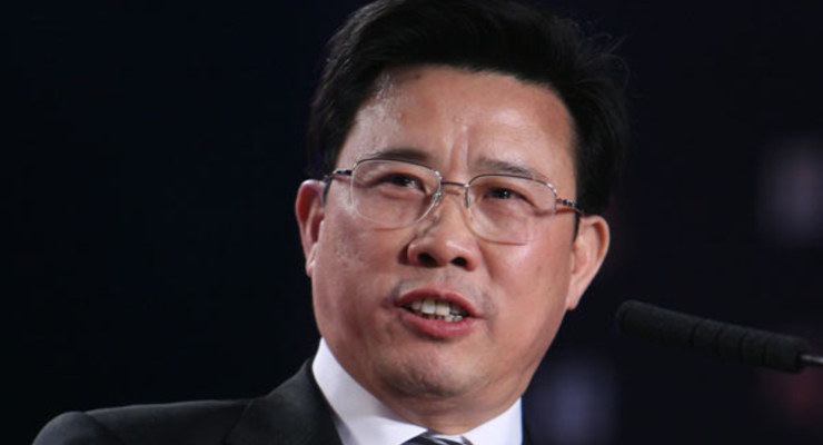 Назван самый богатый китаец