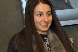 Дочь Черновецкого снова вышла замуж