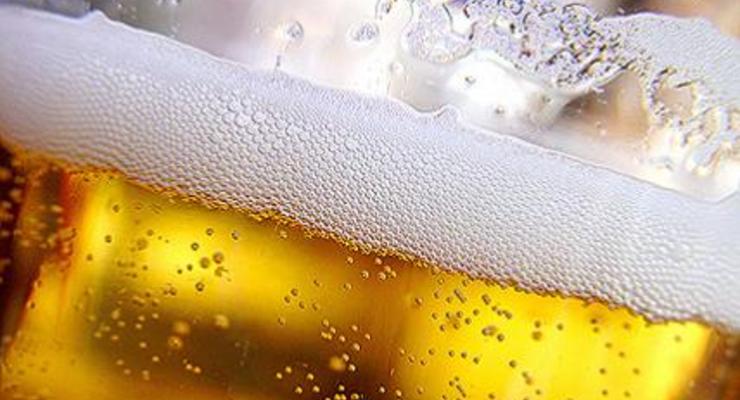 Украинцы пьют все меньше пива