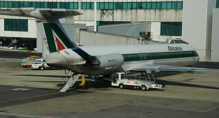 Италия не пускала туристов