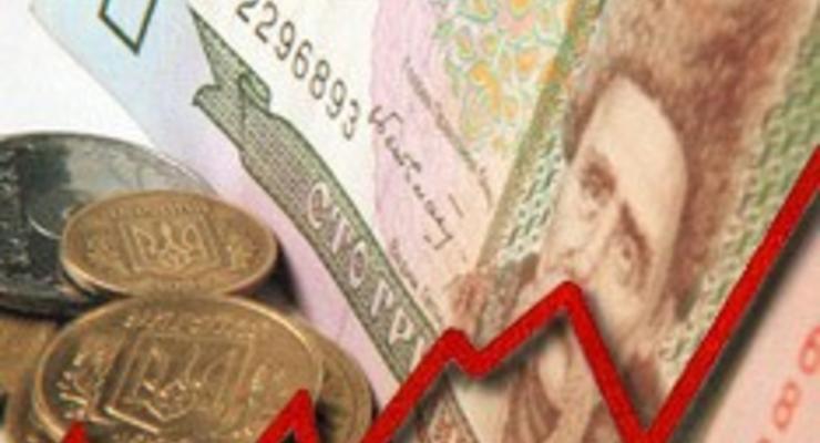 Дефляция в Украине замедляется - Госстат
