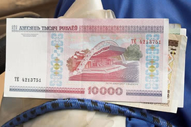 Власти Беларуси прогнозируют 100%-ю инфляцию по итогам года