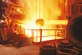 ArcelorMittal закрывает печи в Европе из-за падения спроса