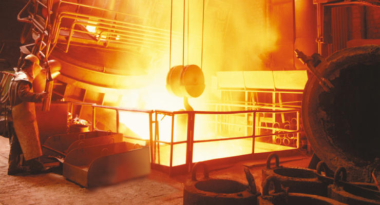 ArcelorMittal закрывает печи в Европе из-за падения спроса