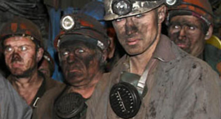 На Донбассе снова гибнут шахтеры