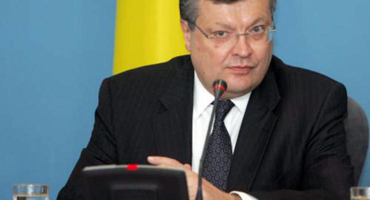 Украина не может быть полноценной участницей Таможенного союза, - Грищенко