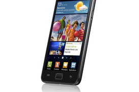 Обзор Samsung Galaxy S II