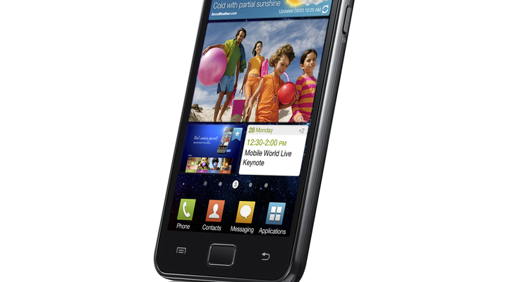 Обзор Samsung Galaxy S II