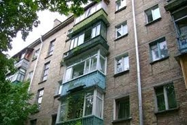 В августе в Киеве продали на 10 квартир меньше, чем в июле