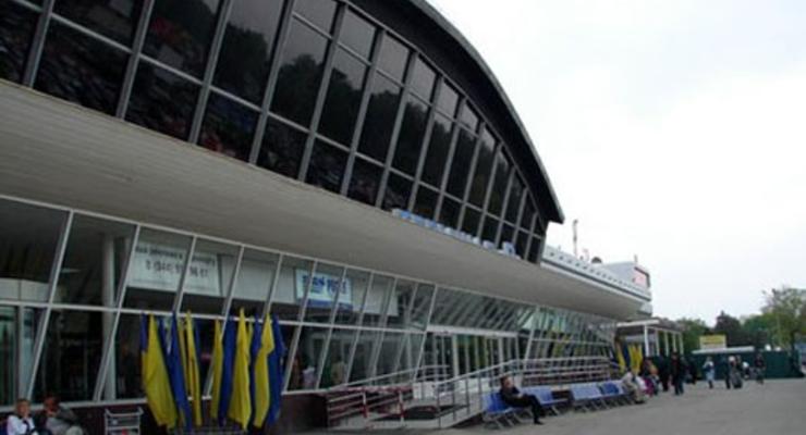 Частникам не позволят возить пассажиров в аэропорт «Борисполь»