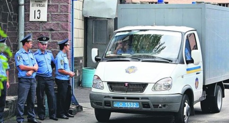 МВД отчиталось за приобретенные автозаки