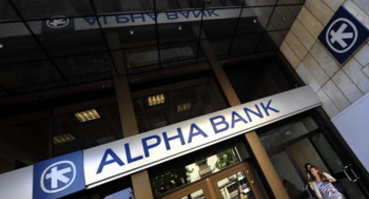 Eurobank и Alpha Bank сливаются