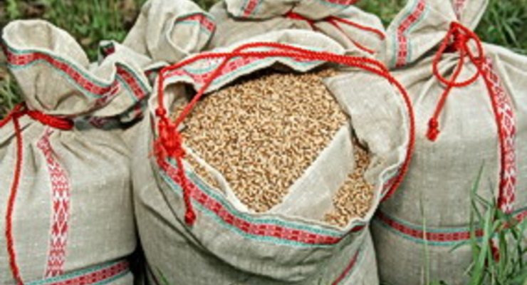 Россия успешнее Украины экспортирует зерно