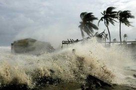 Нью-Йорк пережил ураган