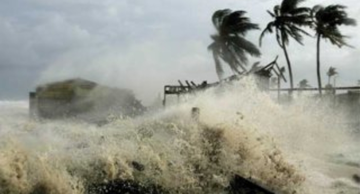 Нью-Йорк пережил ураган