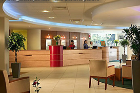 Первая в Украине гостиница Ibis открылась в Киеве