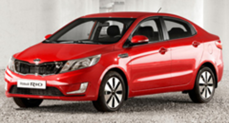 Во что обойдется новое авто Kia Rio?